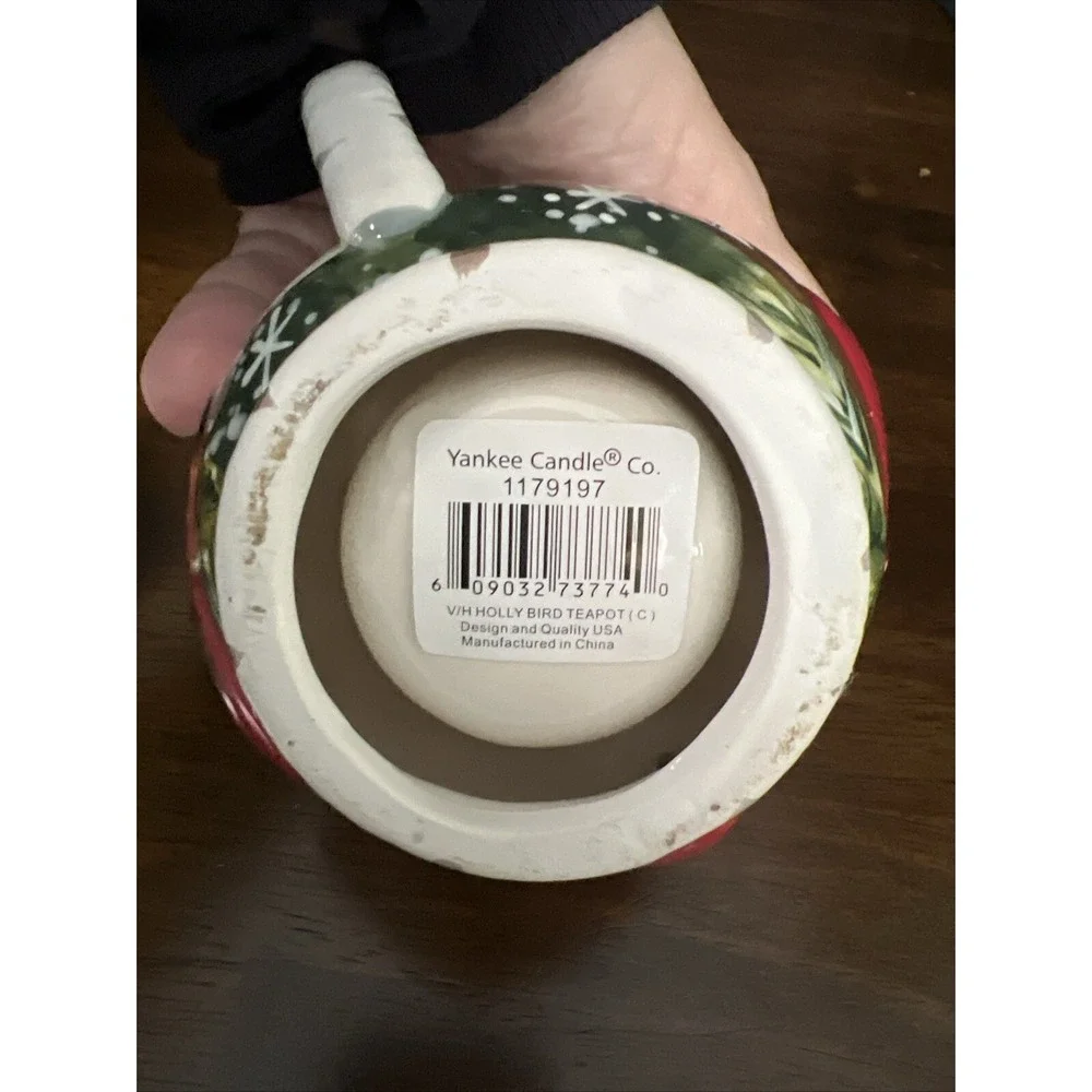 Yankee Candle add touch