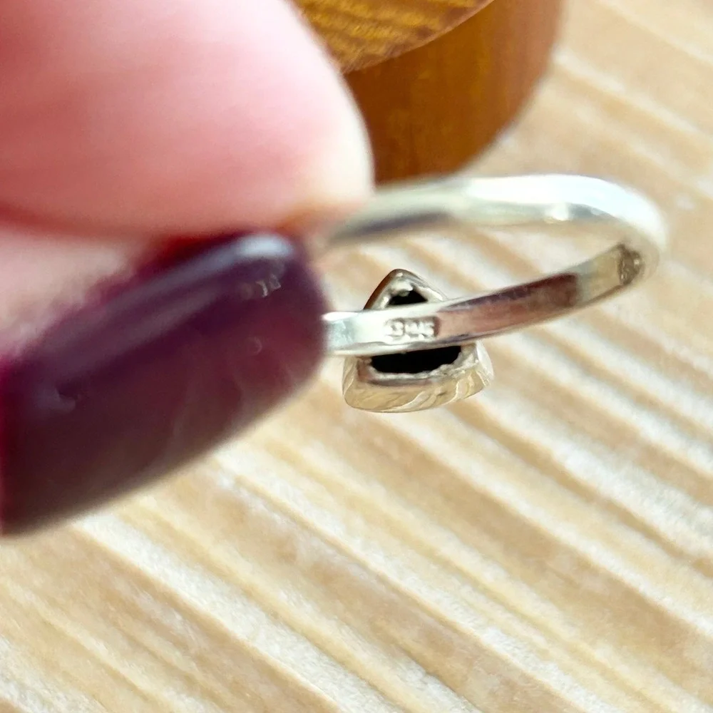 N/A sterling silver