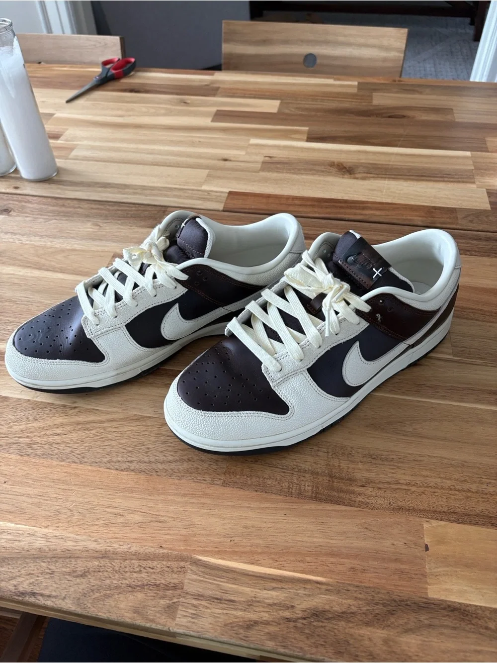 Nike shoes are
