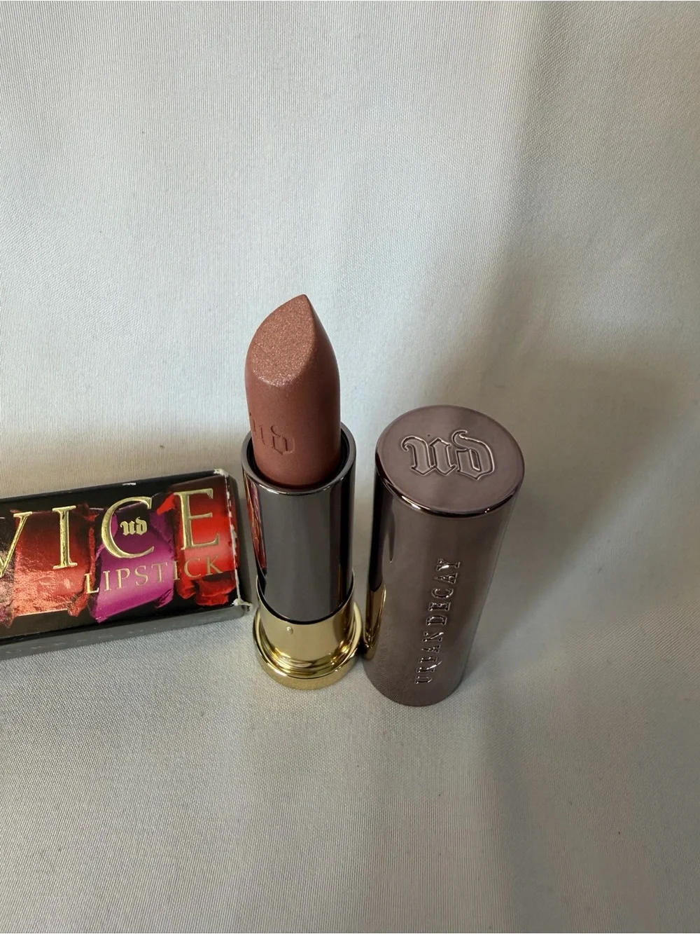 Urban Decay rich creamy