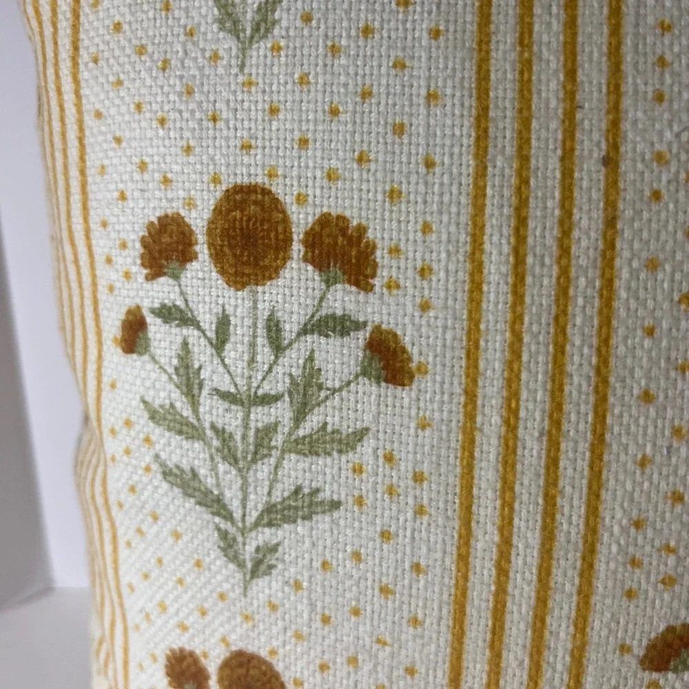 Anthropologie decorative throw