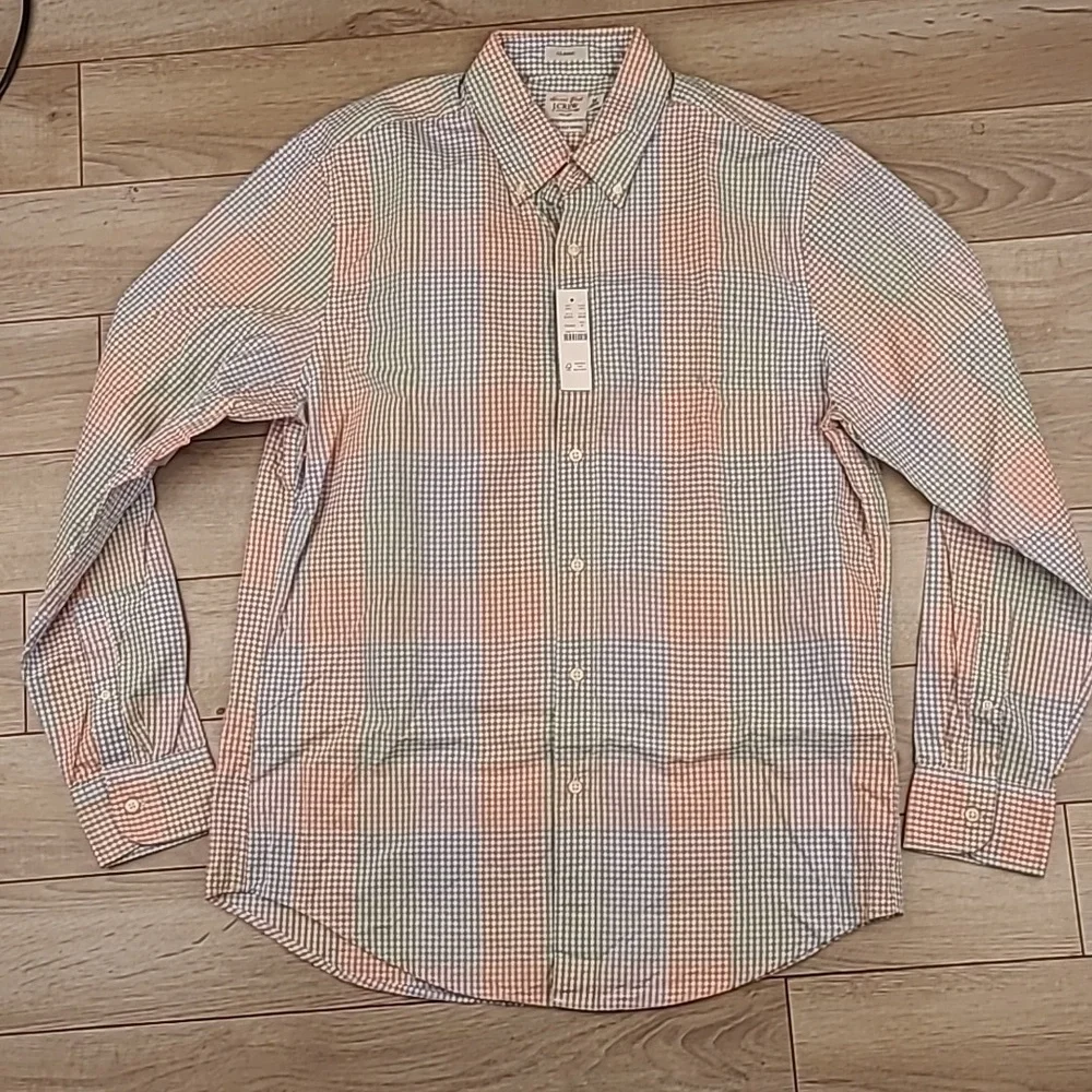 J. Crew crew secret