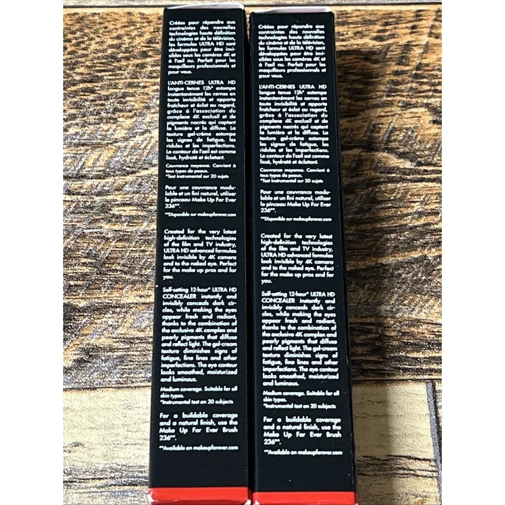 Maybelline mixed makeup