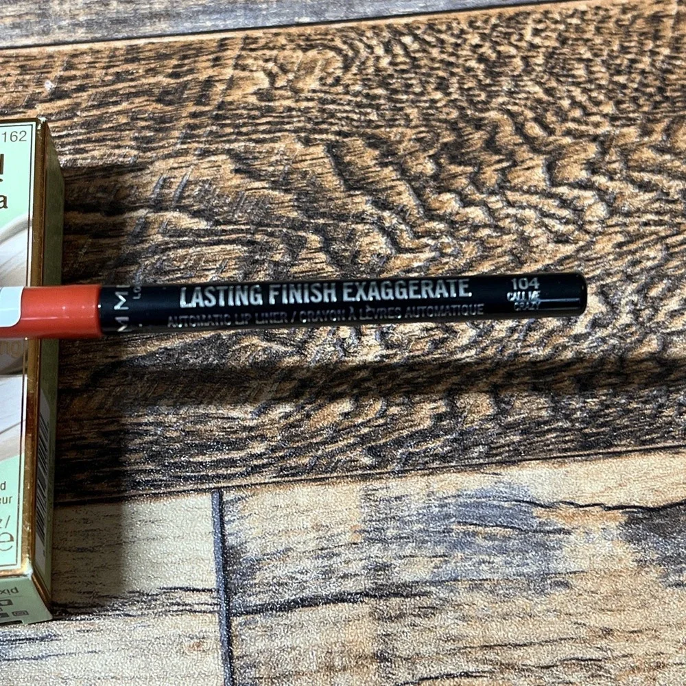 Maybelline mixed makeup