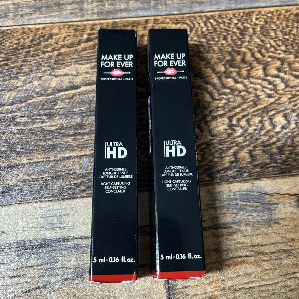 Maybelline mixed makeup