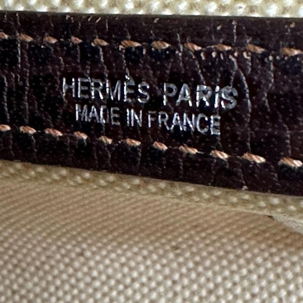 Hermes pre loved