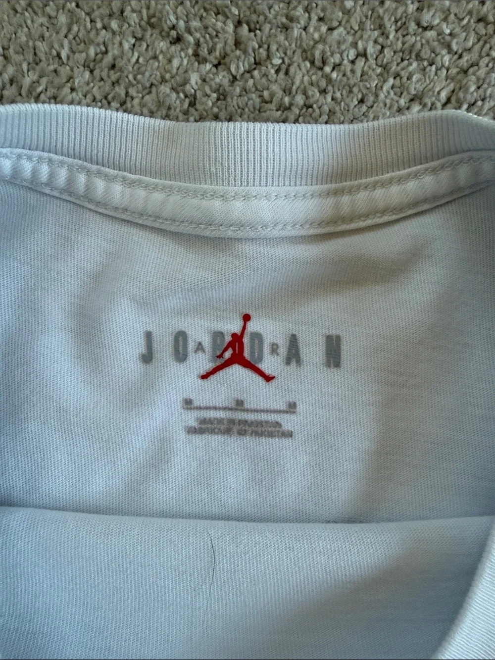 Jordan soft short