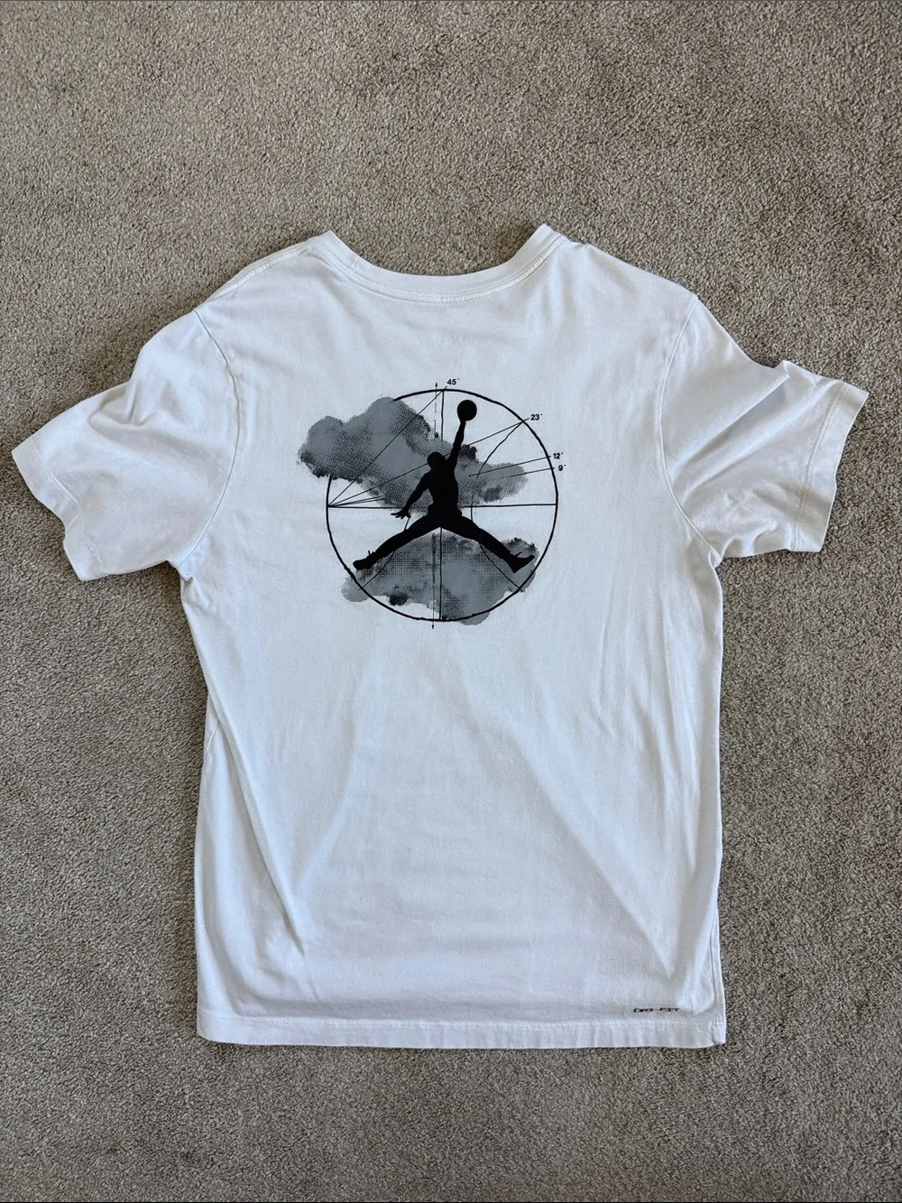 Jordan soft short