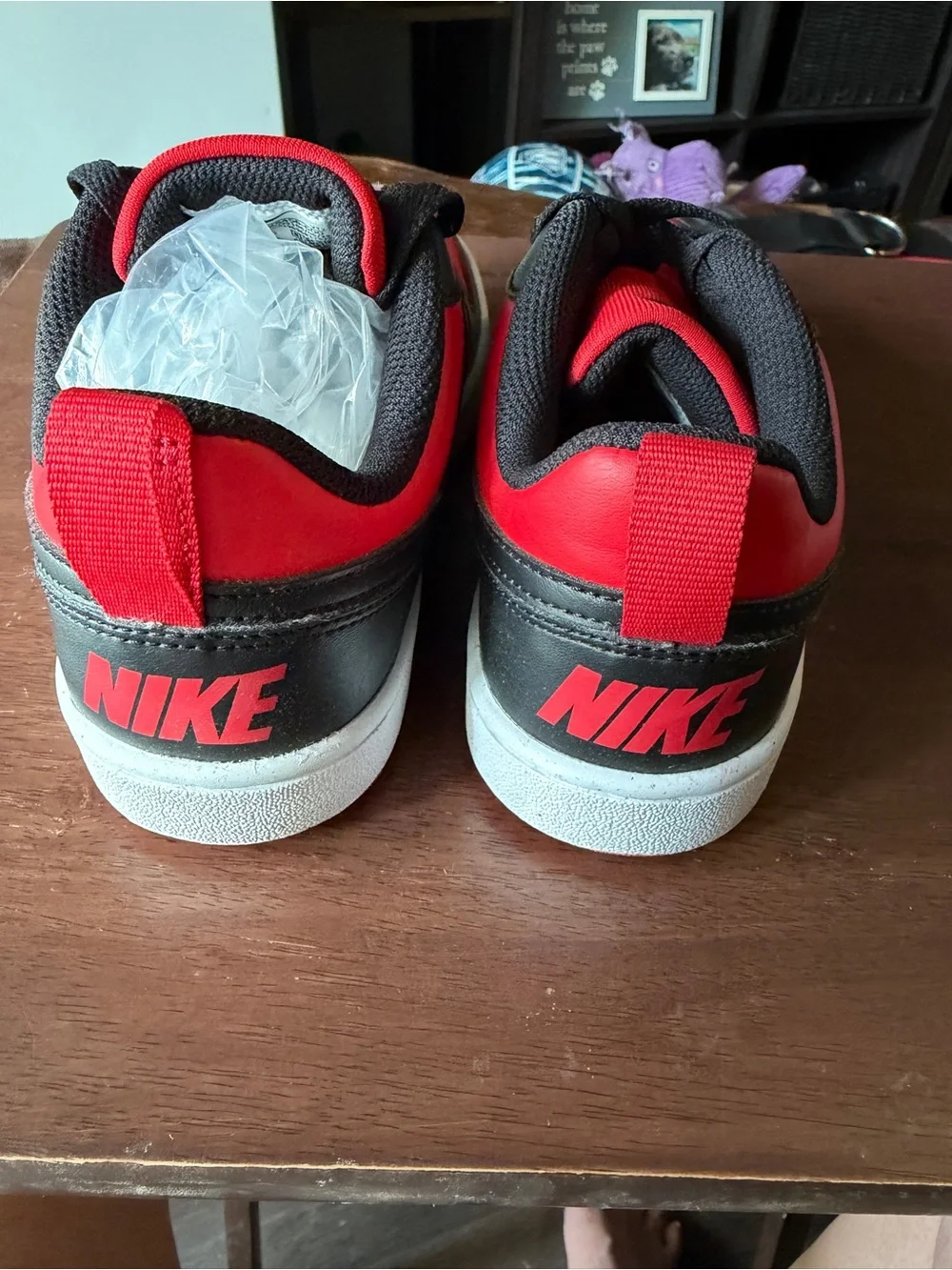 Nike step up