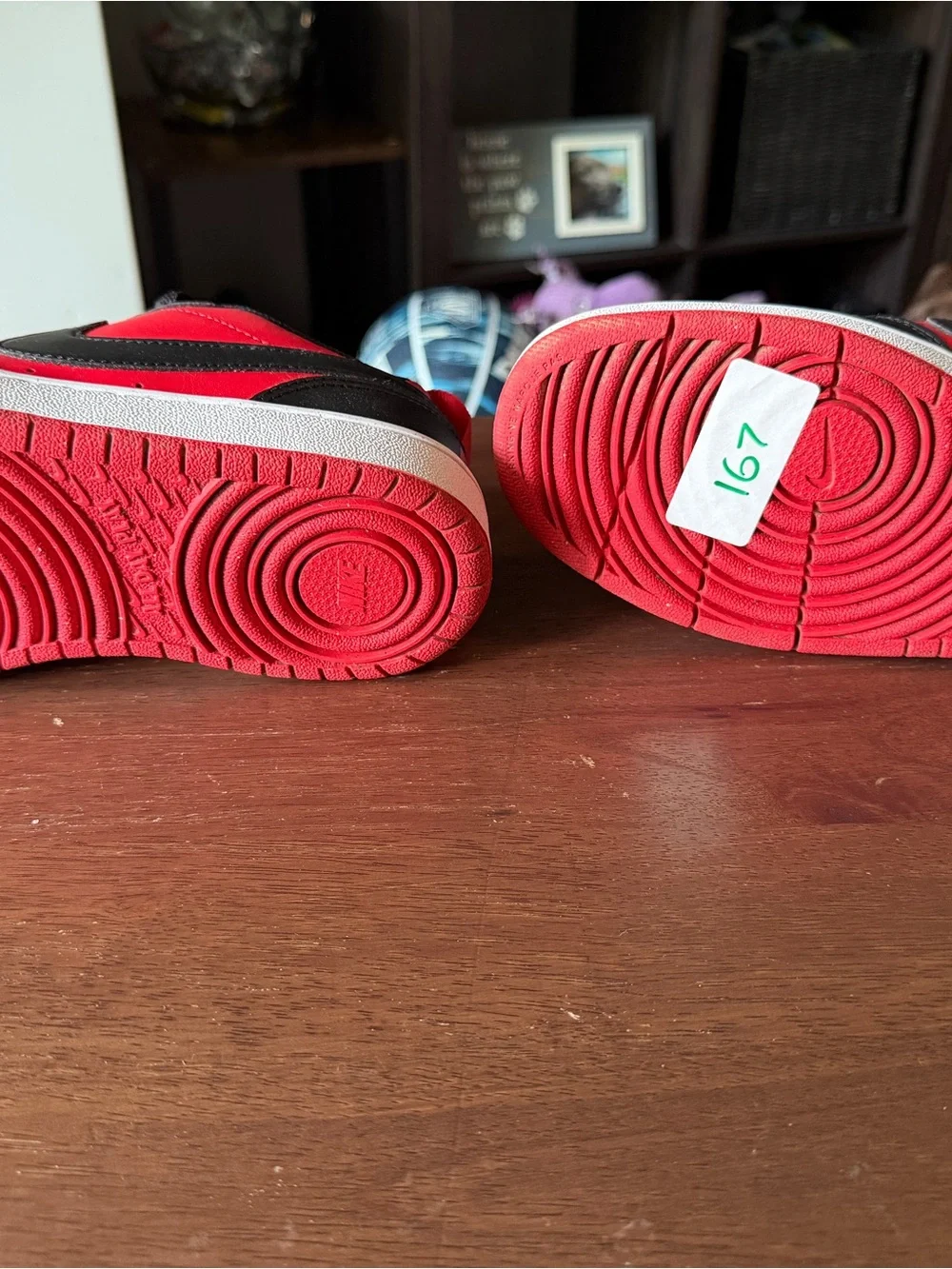 Nike step up