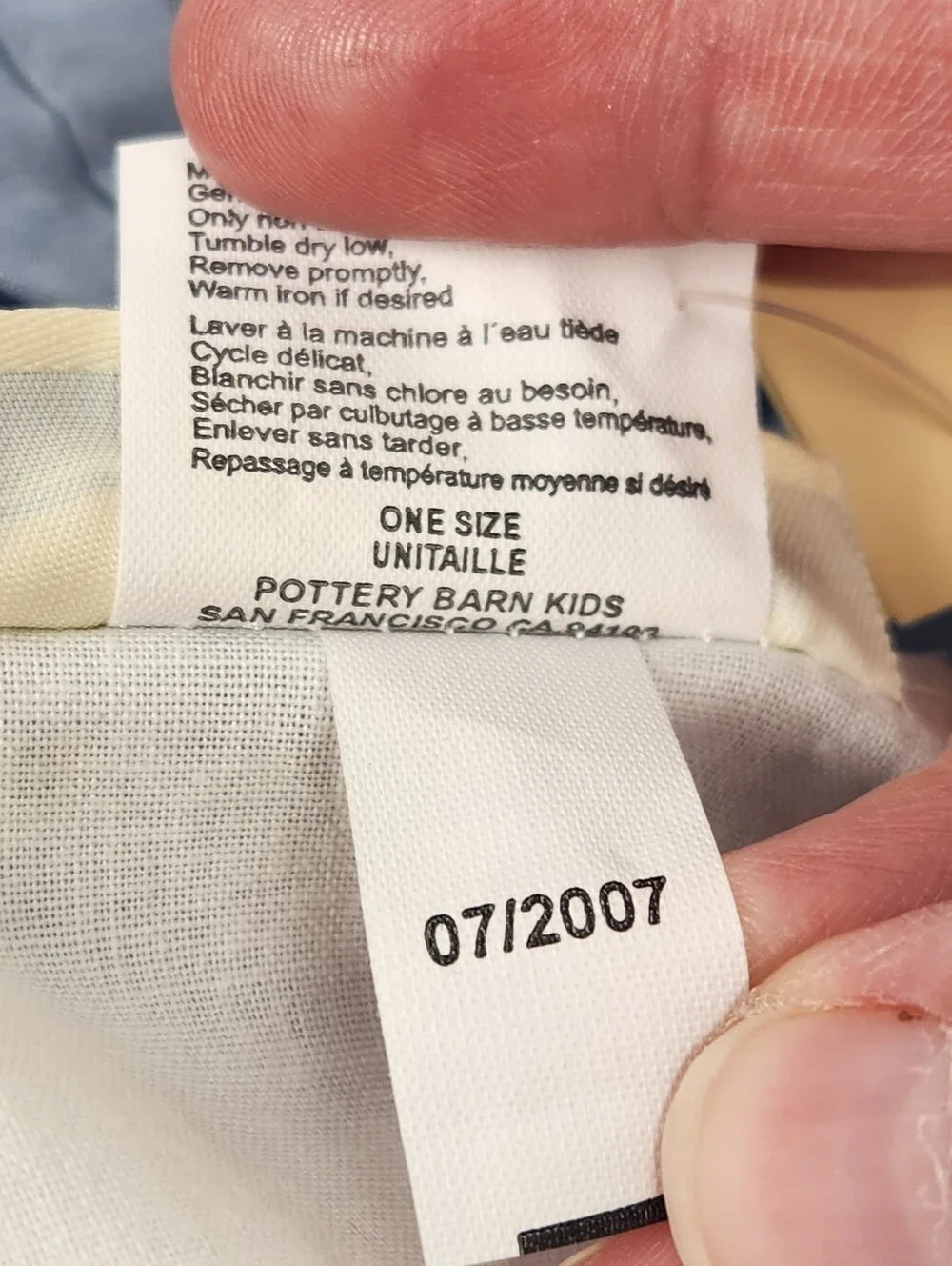Pottery Barn Kids pottery barn