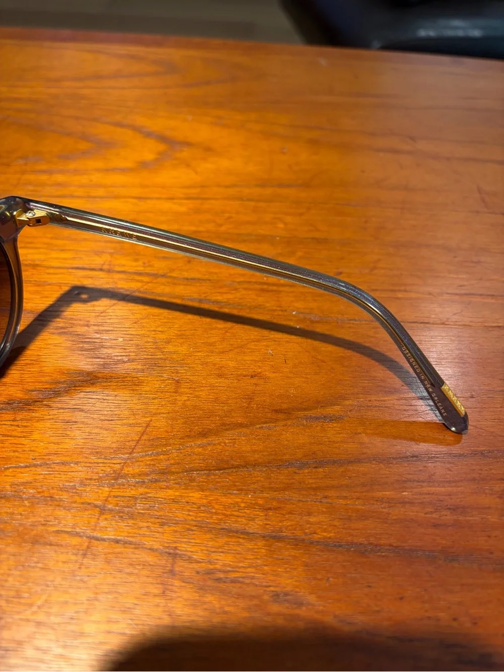 KREWE sunglasses style