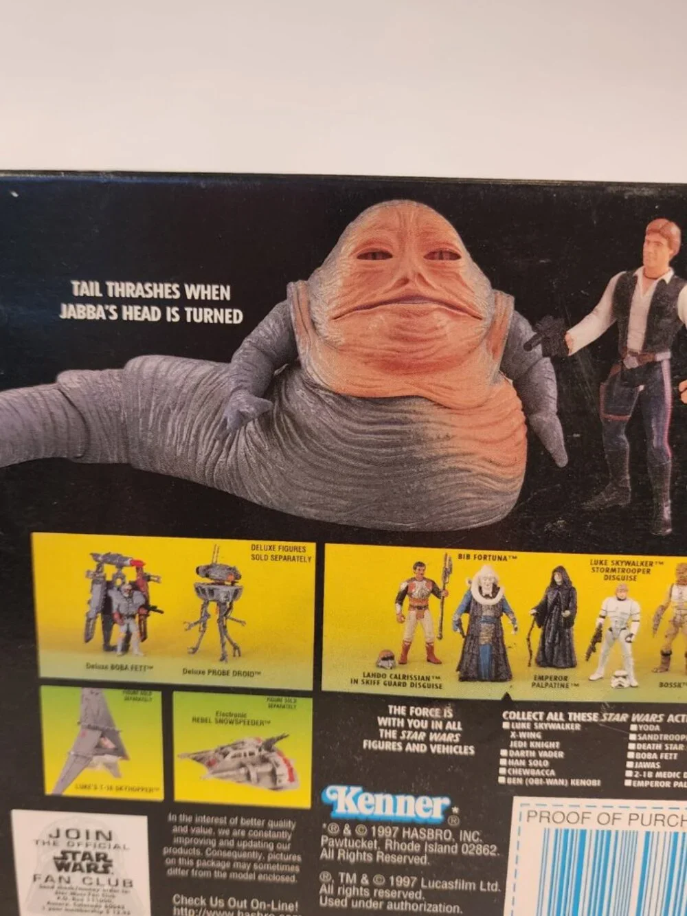 Kenner new box