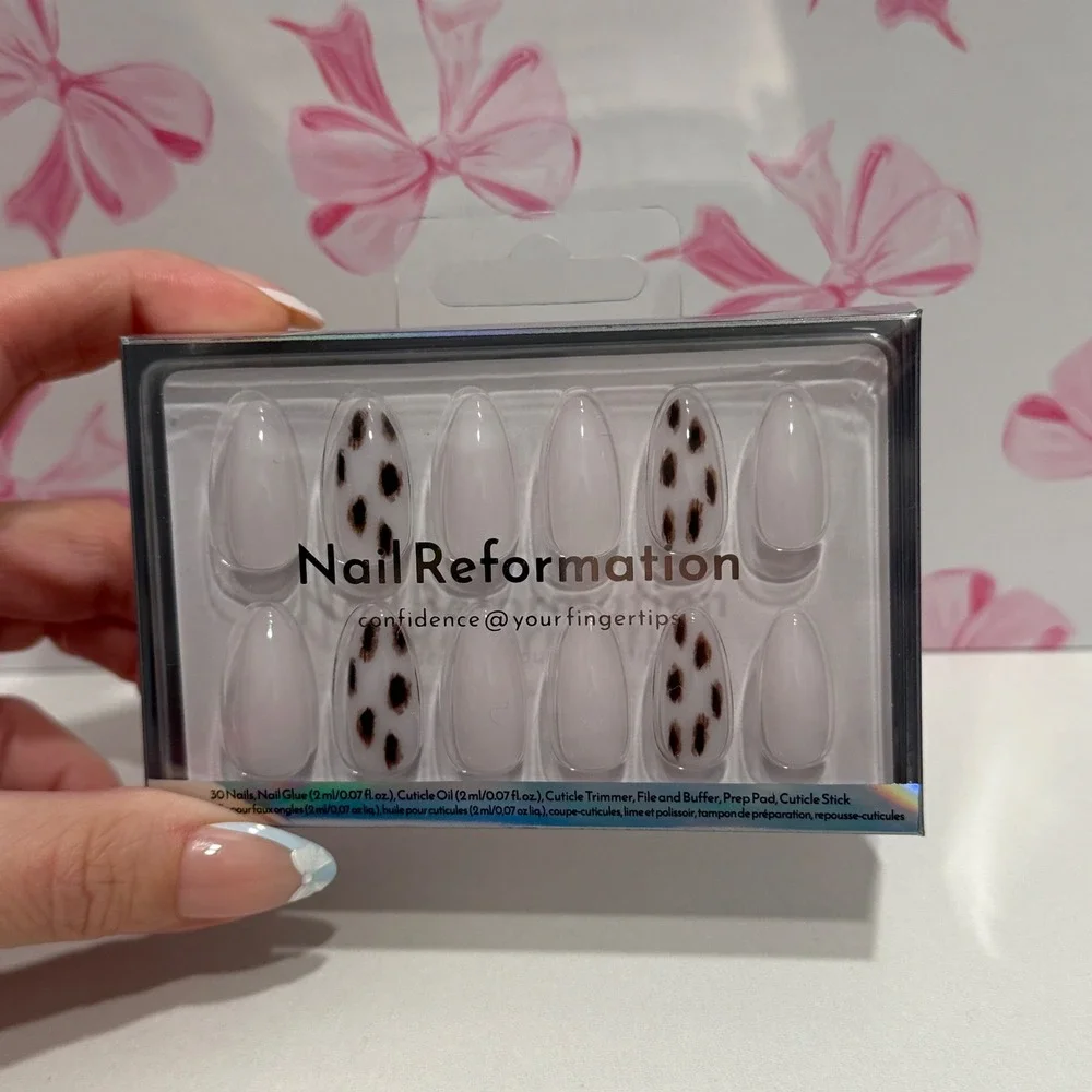 Nail Reformation nail reformation