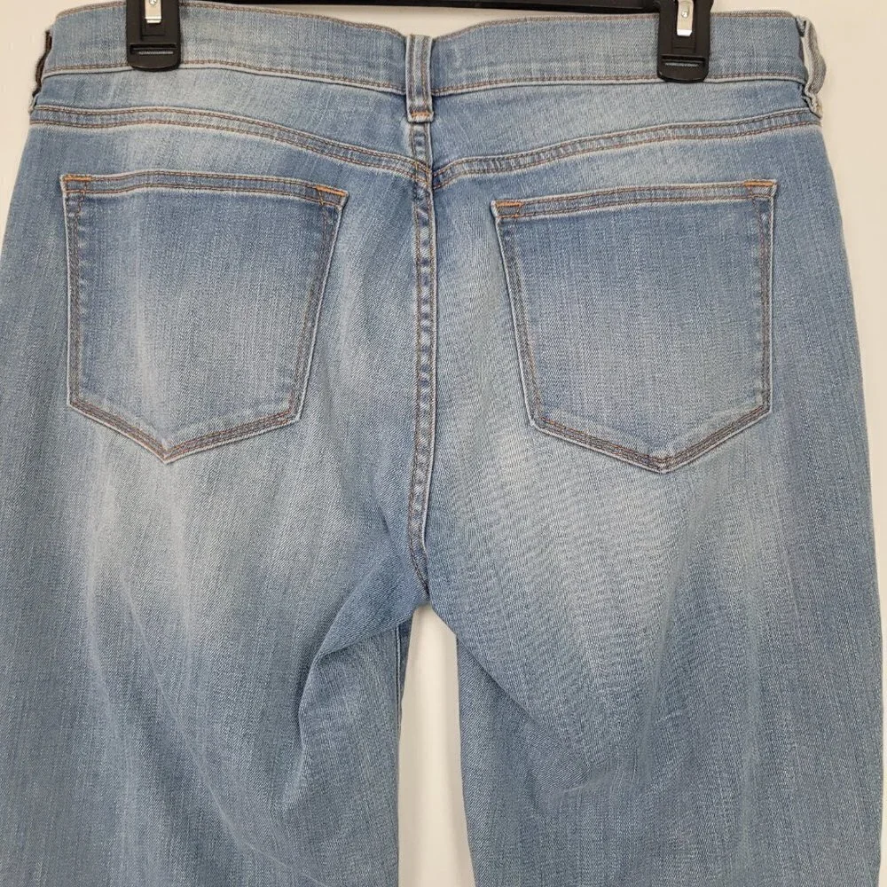 J. Crew crew stretch
