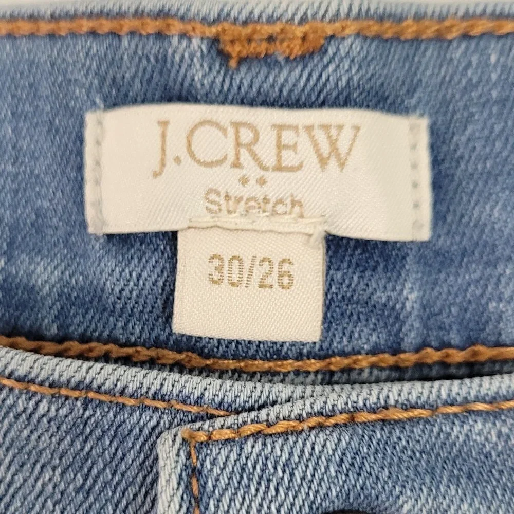 J. Crew crew stretch