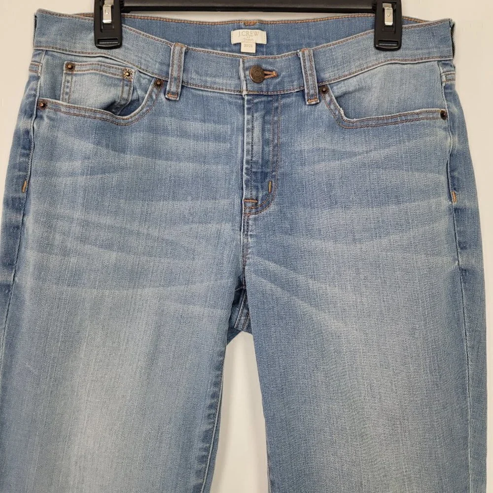 J. Crew crew stretch