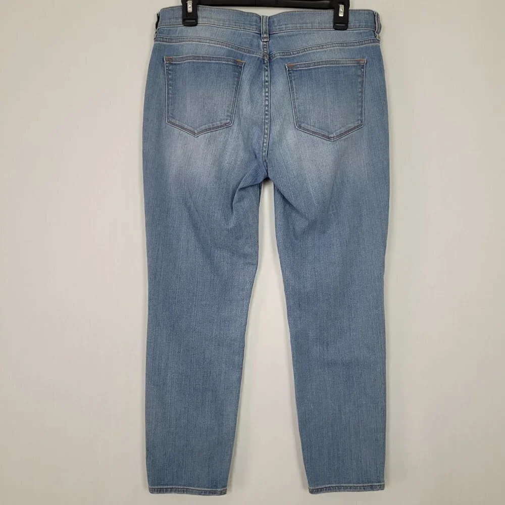 J. Crew crew stretch