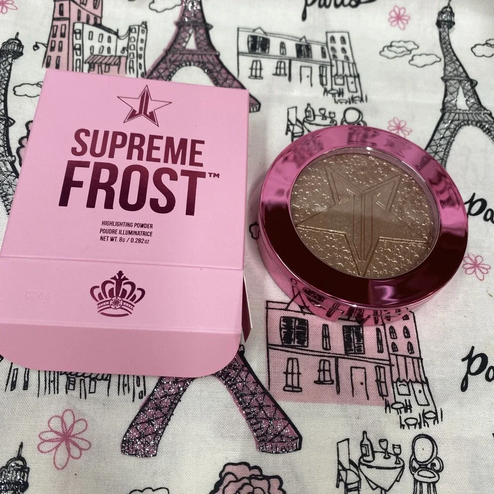 Jeffree Star Supreme Frost Shade Champagne C