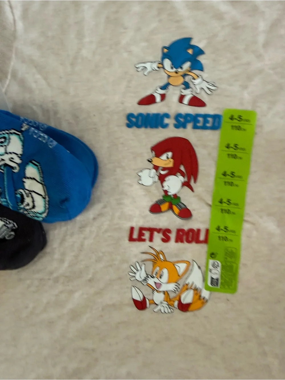H&M official sonic