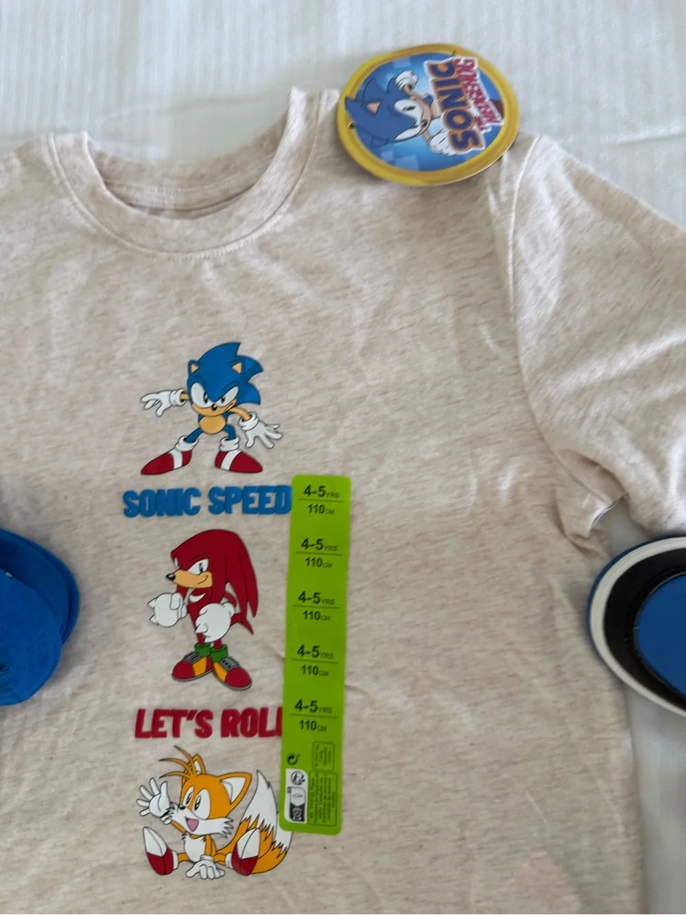 H&M official sonic