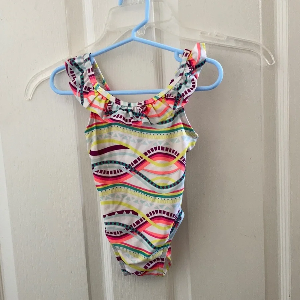 FINAL MARKDOWN crazy 8 swimsuit 12-18 months