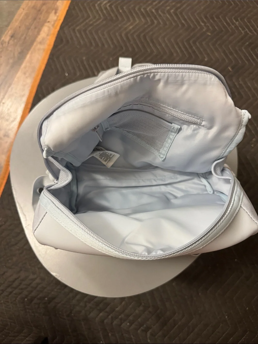 Gymshark Pale Blue Women's Tote Bag