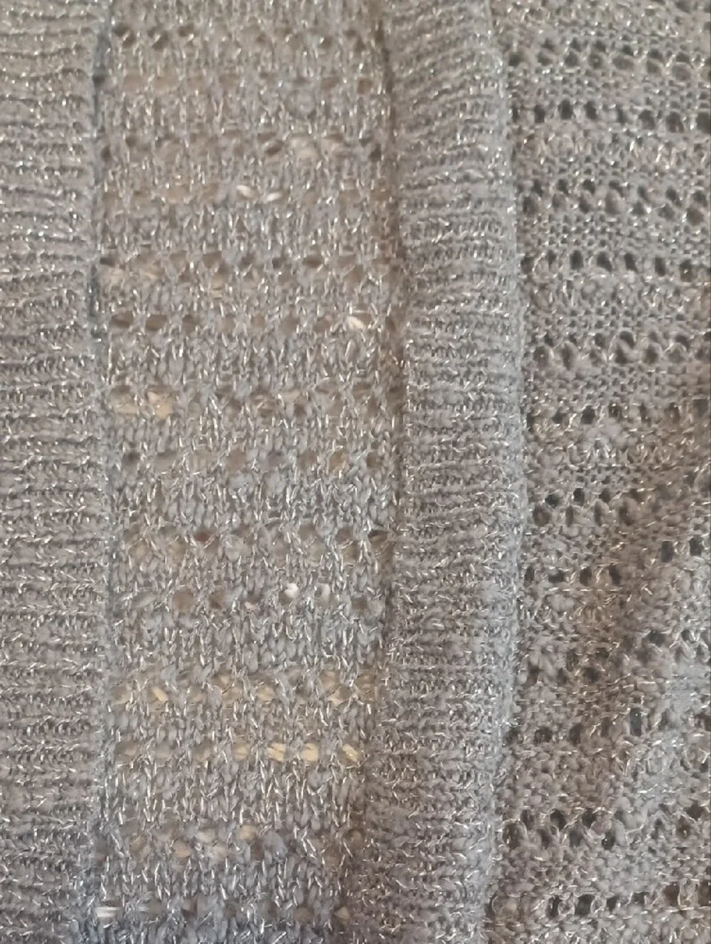 Justice fabric hem sleeves