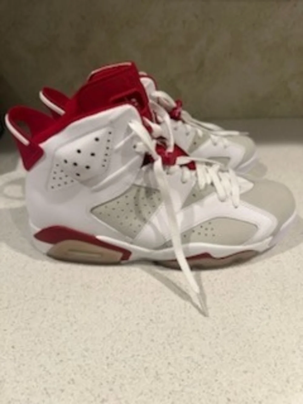 Jordan high top