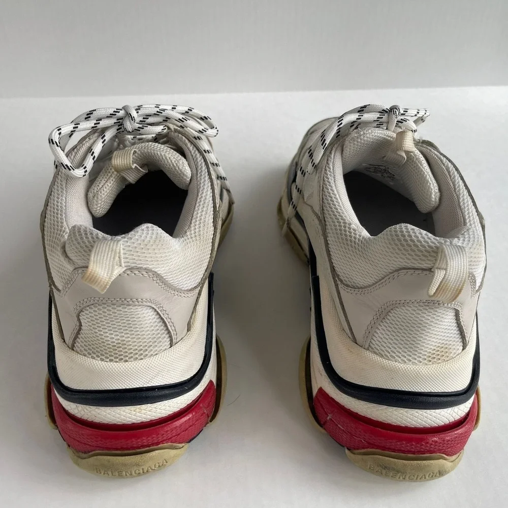 Balenciaga authentic triple