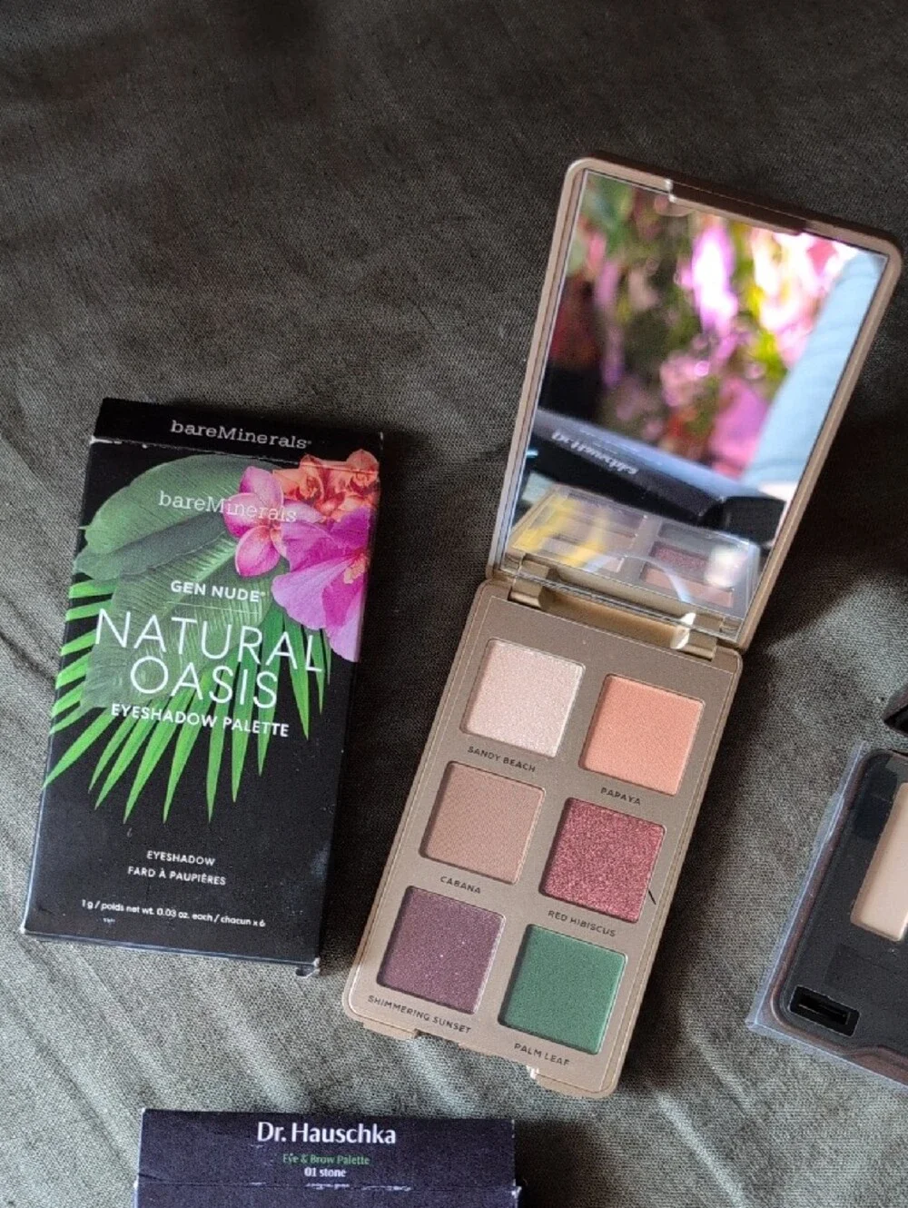 bareMinerals multi palette