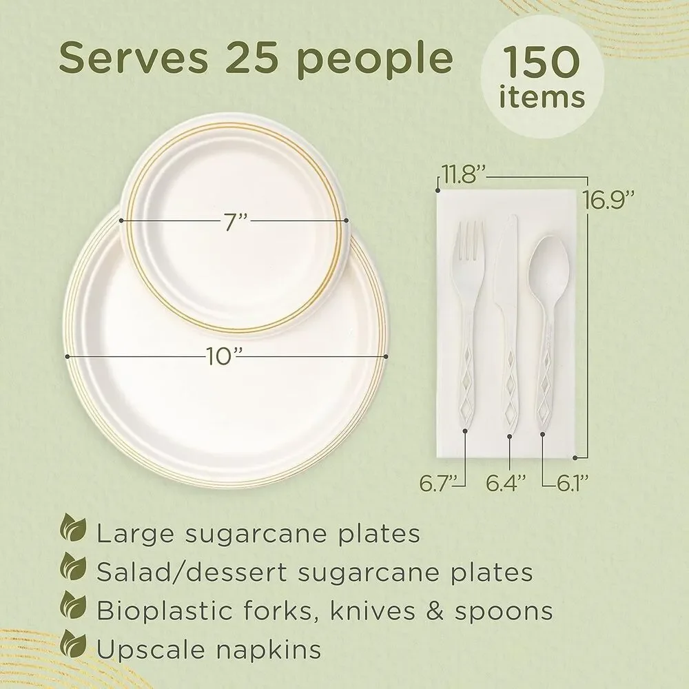 Eco Nudge 150 pcs