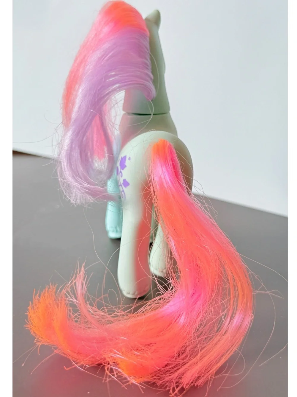 My Little Pony Ivy Magic Motion Friends 1997 G2 Jewel Eyes WORKS Hasbro Vtg