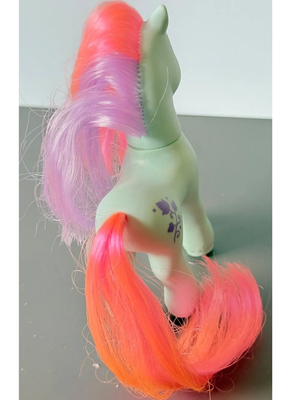 My Little Pony Ivy Magic Motion Friends 1997 G2 Jewel Eyes WORKS Hasbro Vtg