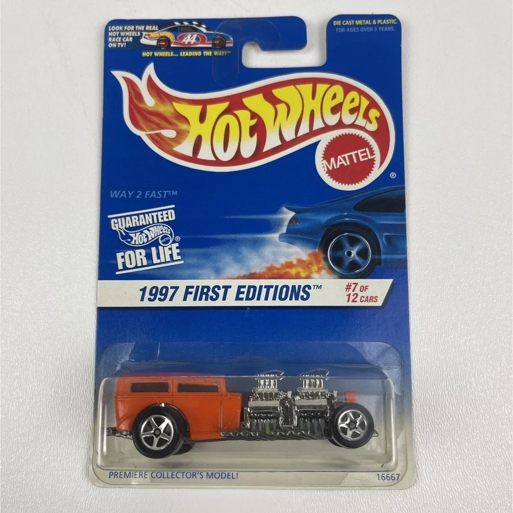 Hot Wheels please see