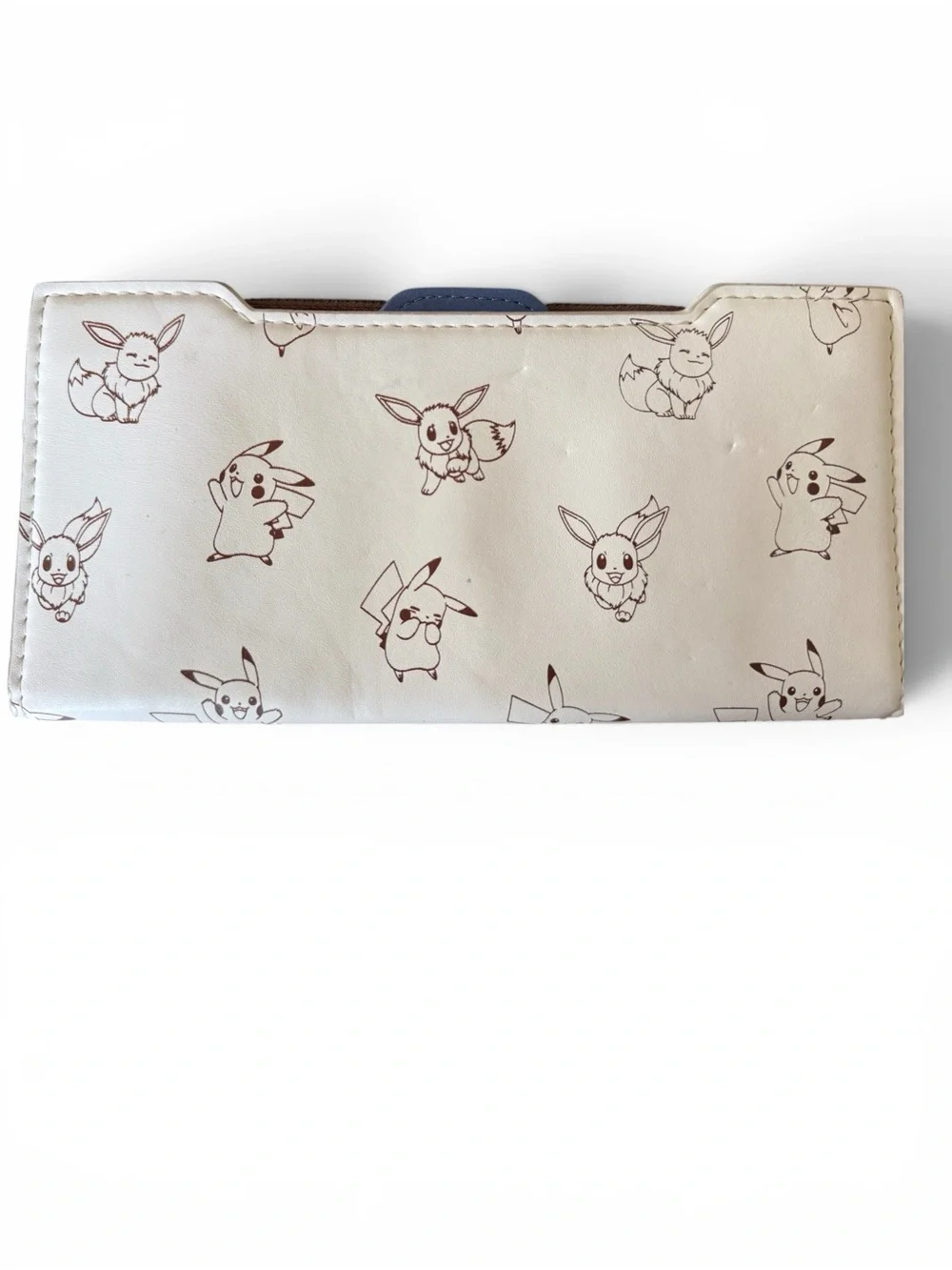 Loungefly zip wallet