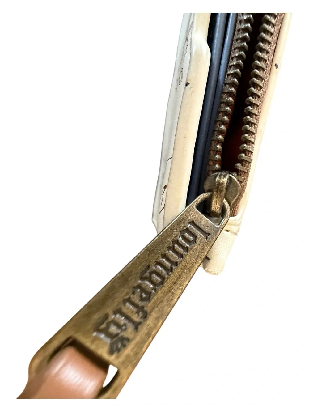 Loungefly zip wallet