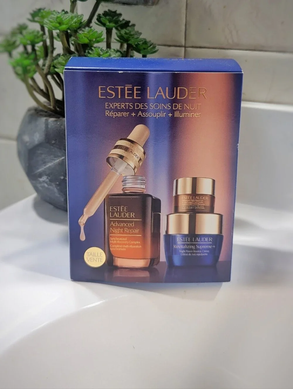 Estee Lauder brand new