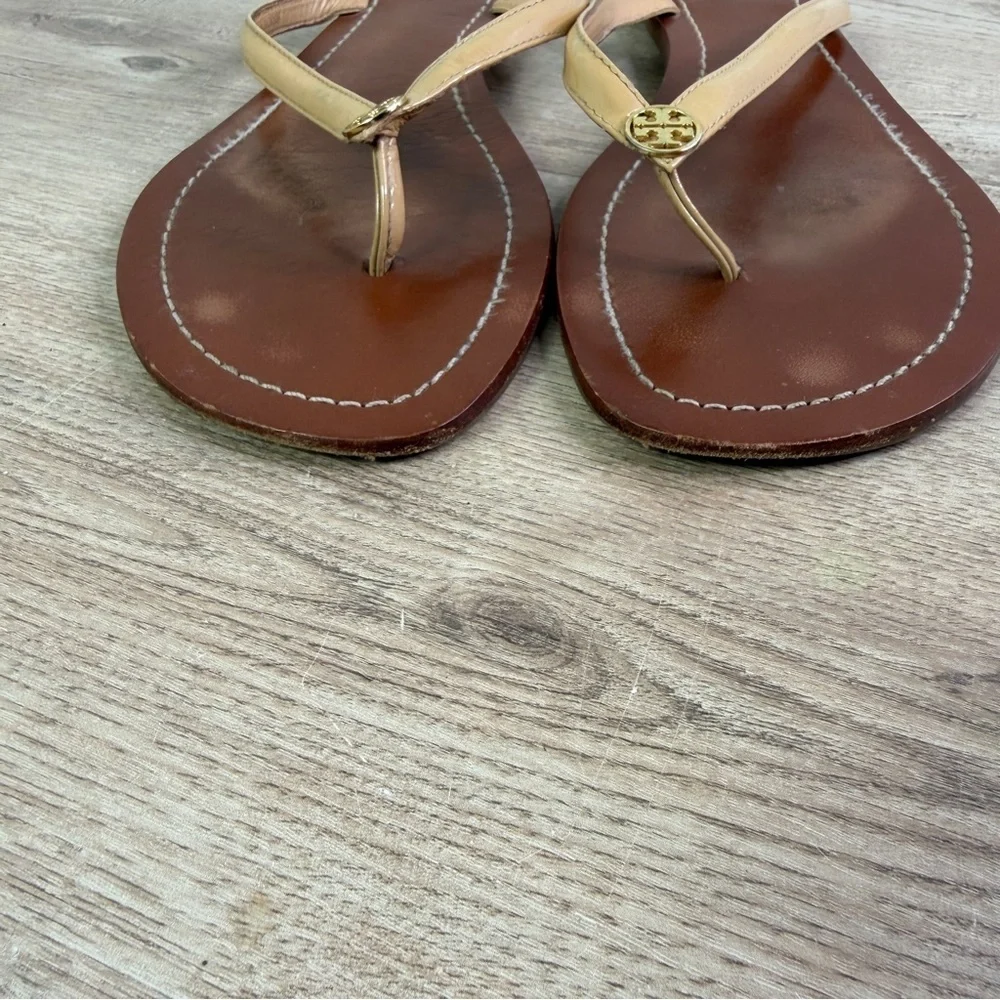 Tory Burch elegant leather