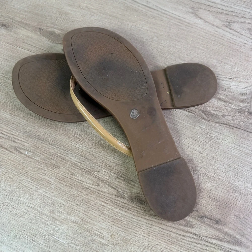 Tory Burch elegant leather