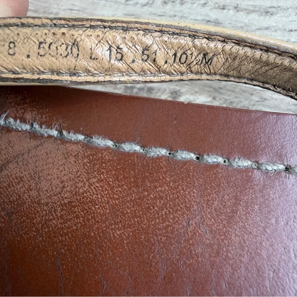Tory Burch elegant leather