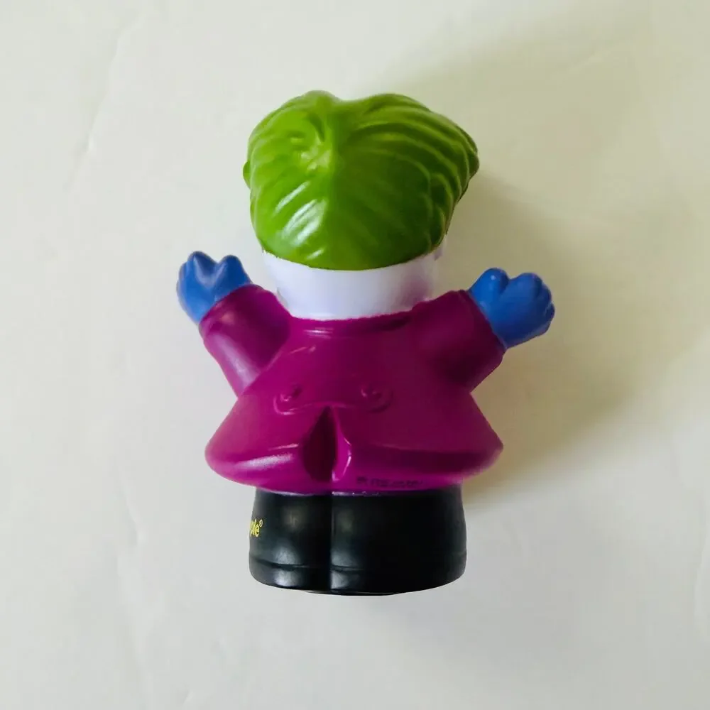 Fisher-Price gently played