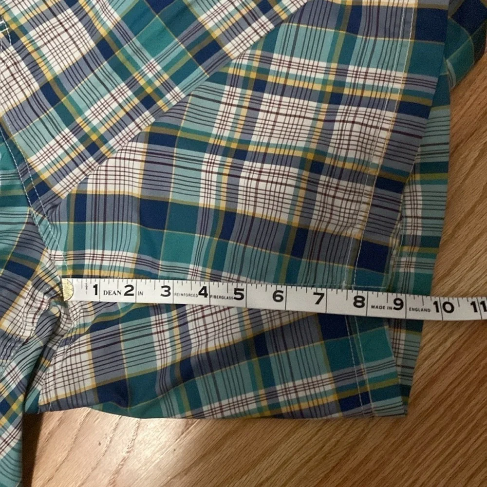 Lands End back elastic