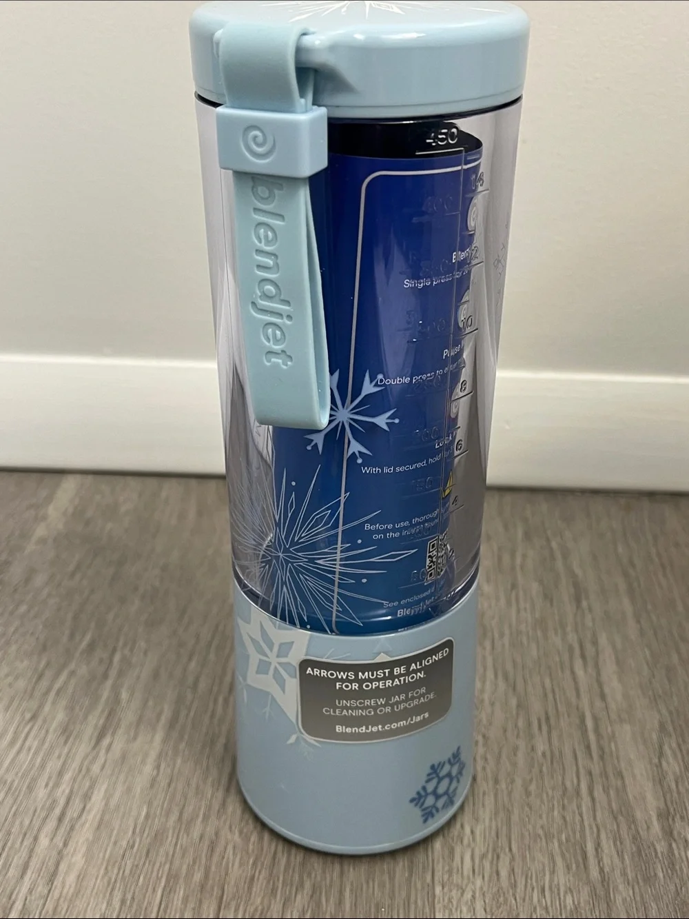 Blendjet new rechargeable