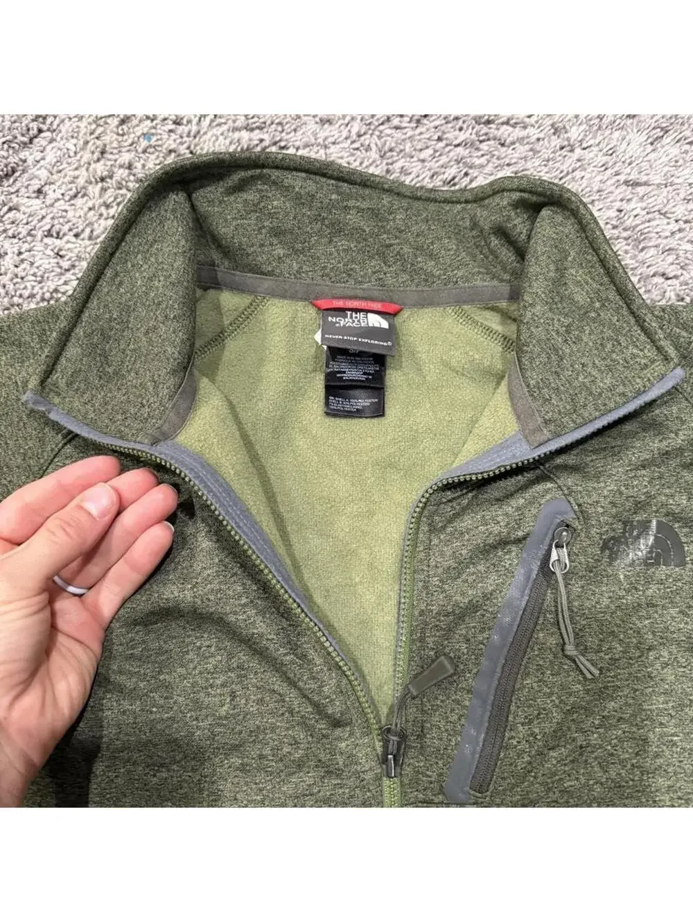 The North Face this men