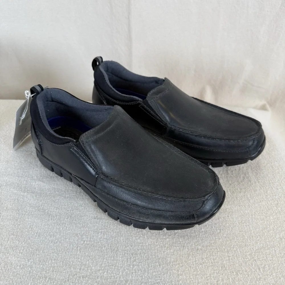 Dr. Scholls black men all