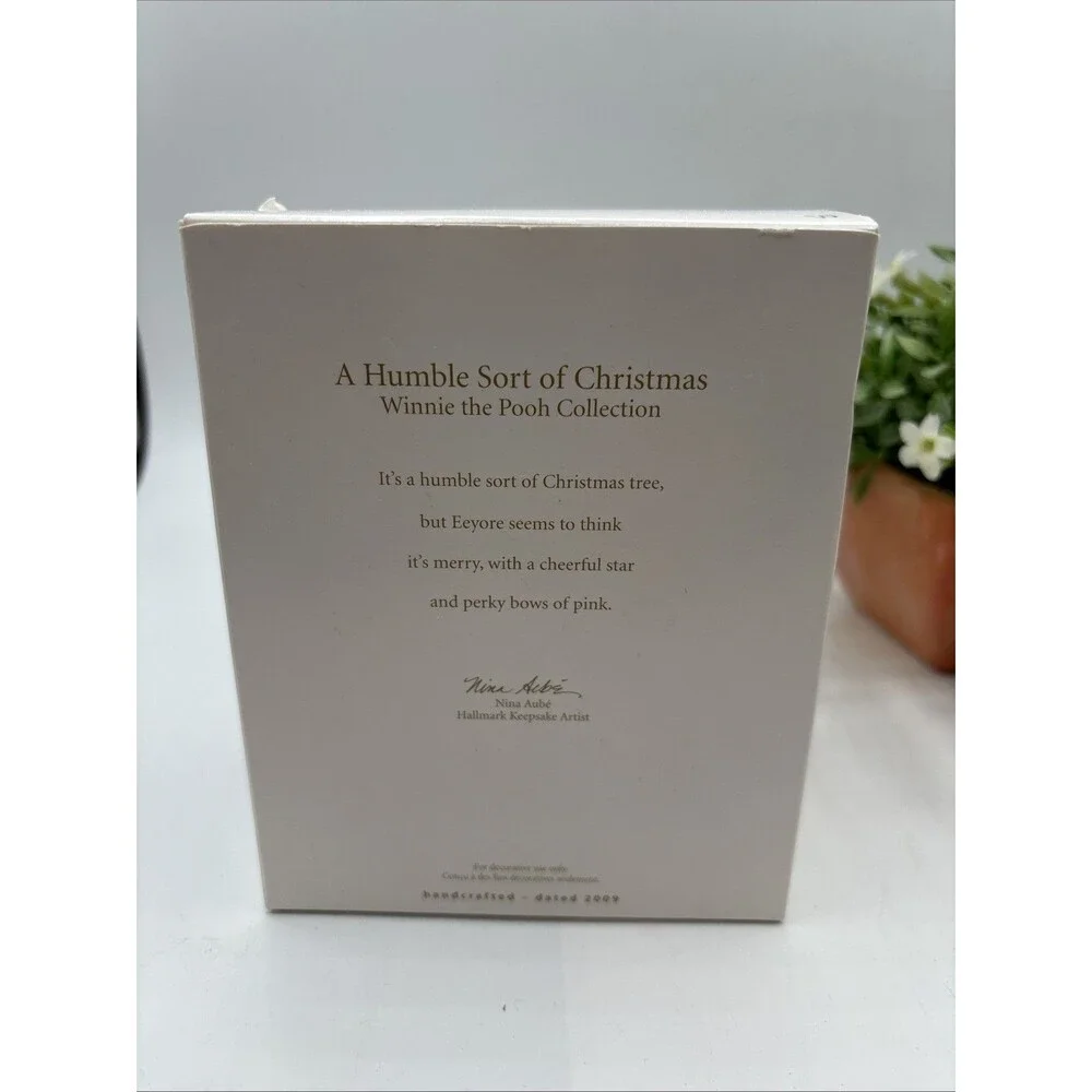 Hallmark keepsake humble