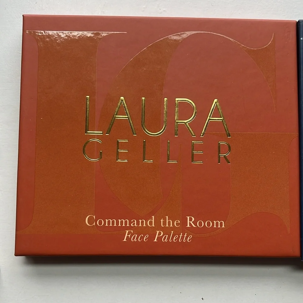 Laura Geller new sold