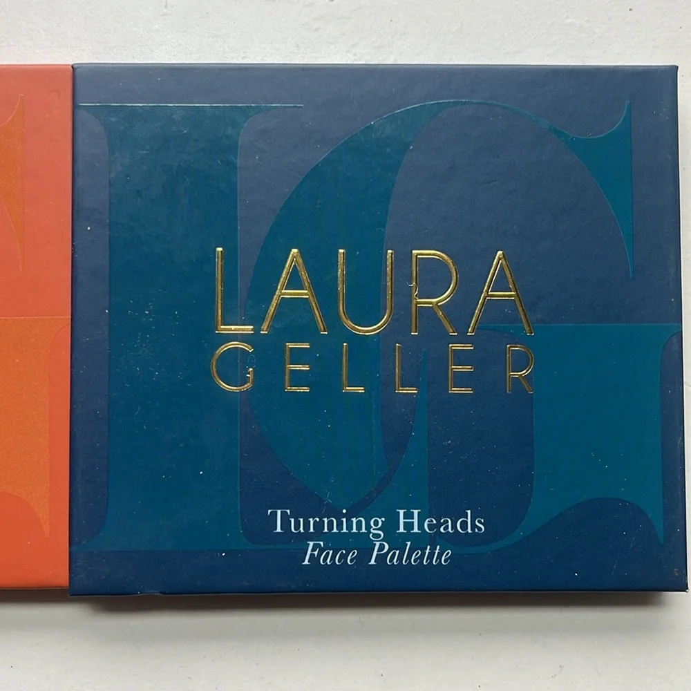 Laura Geller new sold