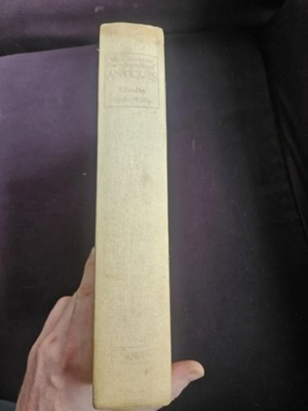 N/A collectors encyclopedia
